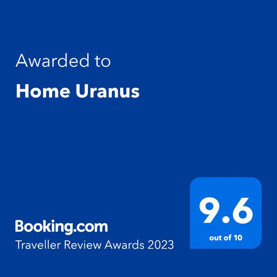 Home Uranus Braşov Exterior foto